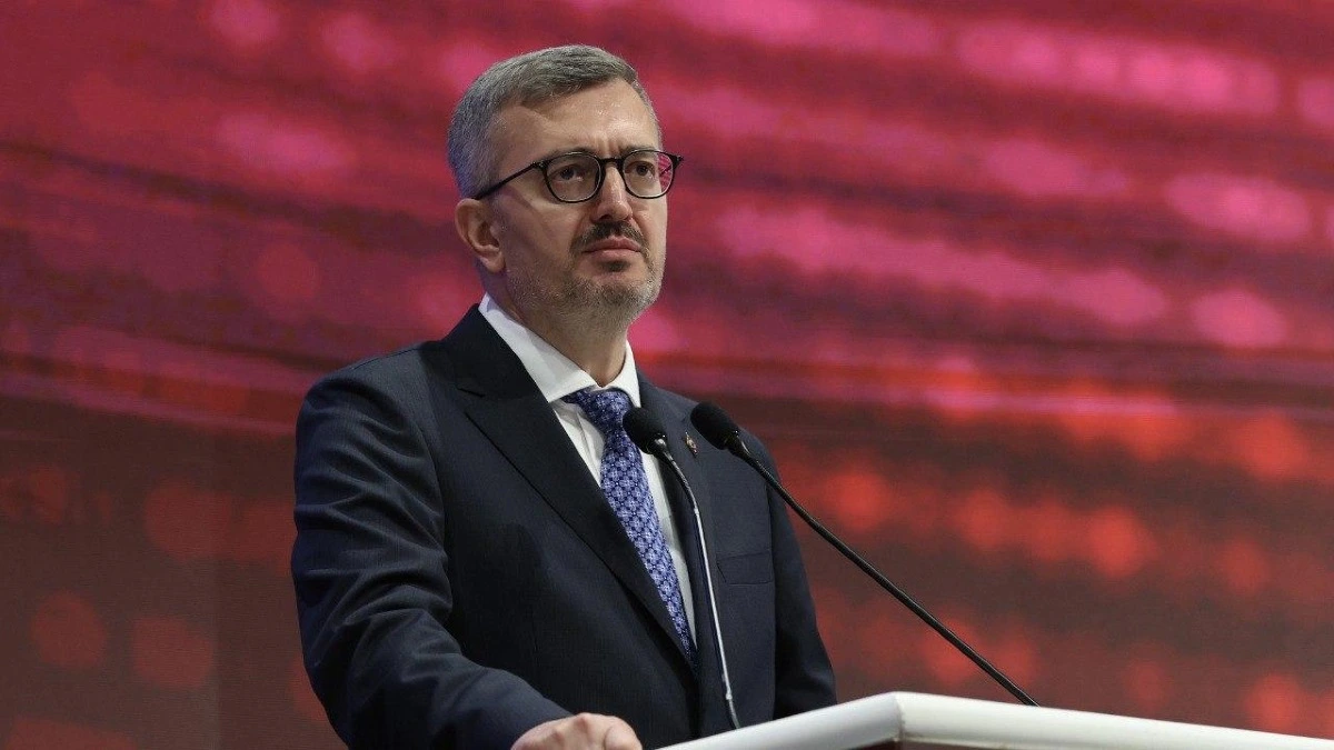 Burhanettin Duran: Geleceğimize Kasteden Yapılara Geçit Vermeyeceğiz