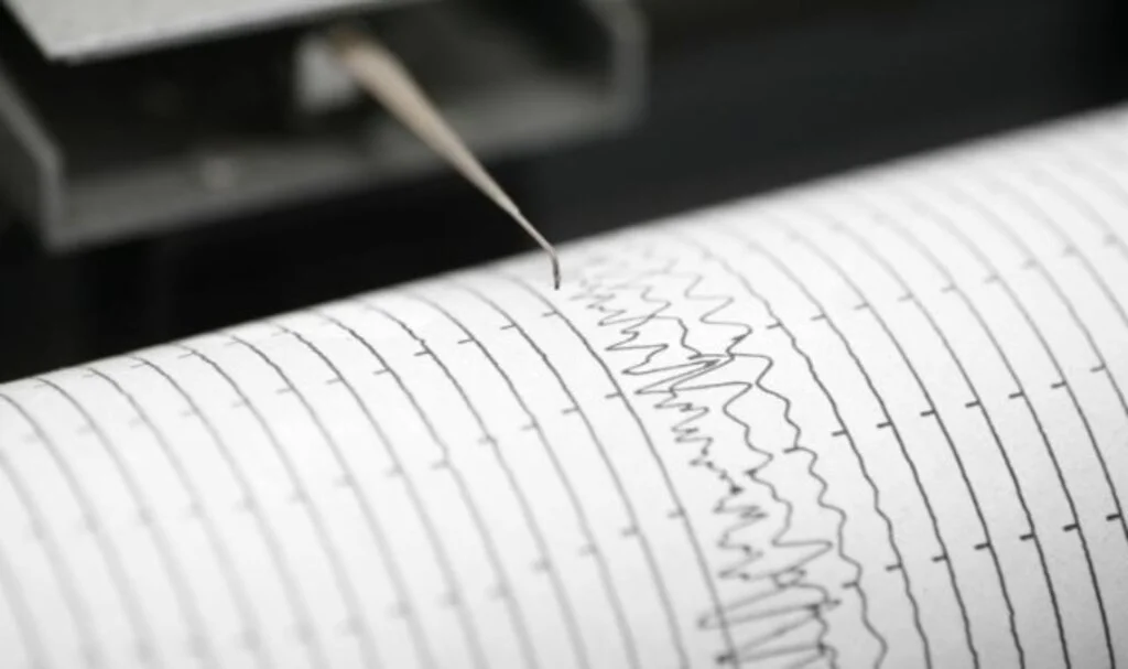 Bursa’da 4.1 büyüklüğünde deprem oldu