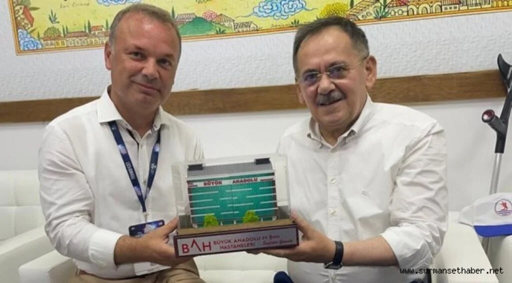 Büyük Anadolu Hastaneleri TEKNOFEST Karadeniz'de