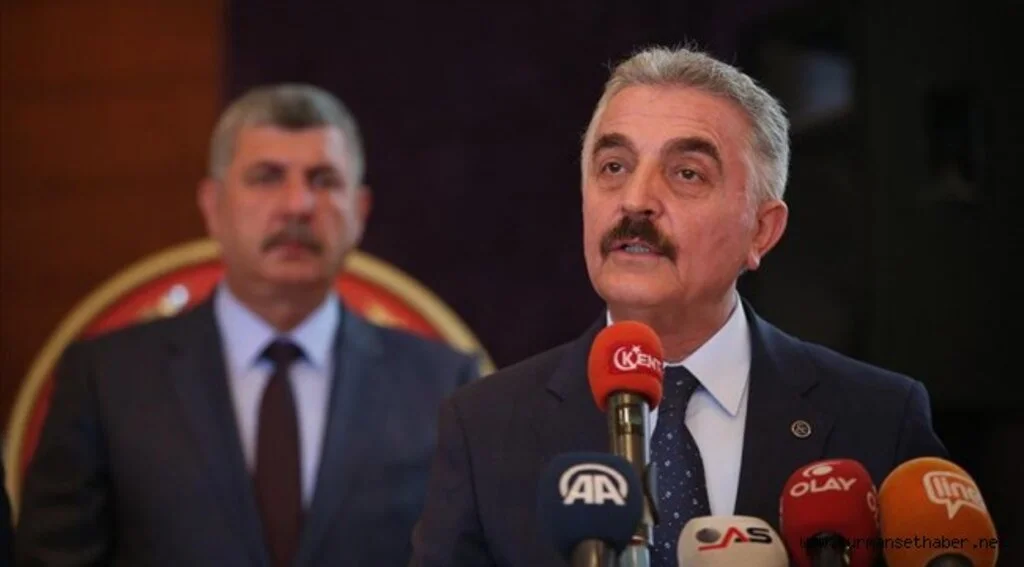 Büyükataman: Profesyonel bir hırsızlık örneği ortaya çıkmıştır
