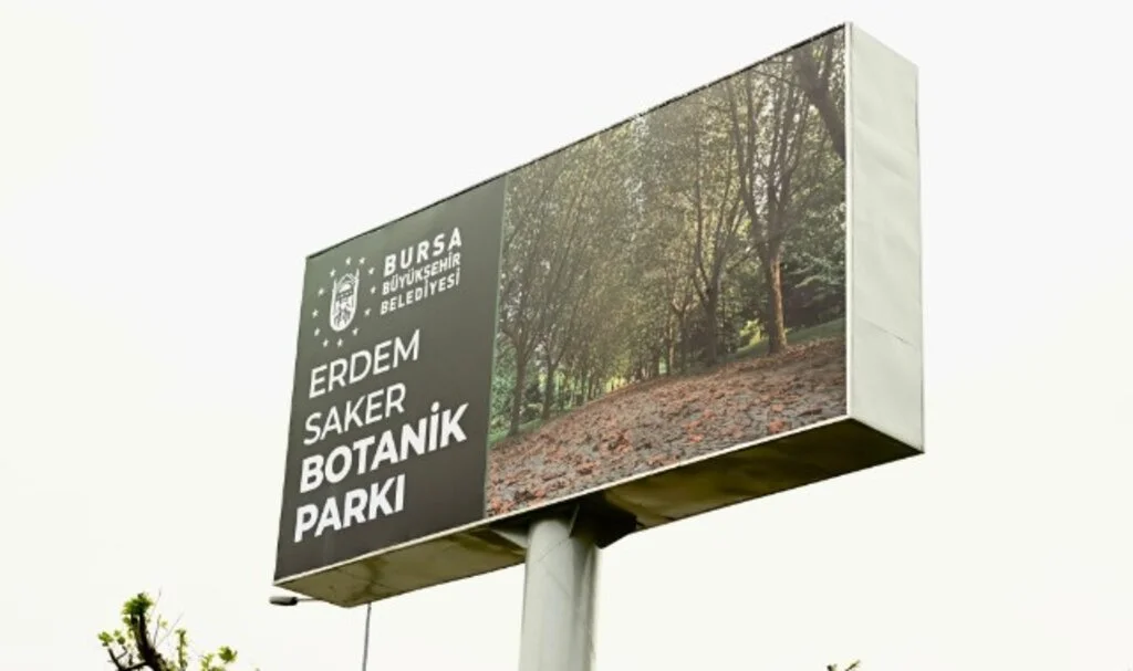 Büyükşehir Belediyesi’nden Erdem Saker’e vefa