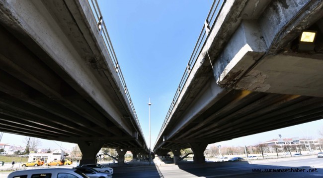 BÜYÜKŞEHİR’DEN KEÇİÖREN’İN TRAFİK SORUNUNA NEŞTER: FATİH KÖPRÜSÜ YENİLENECEK