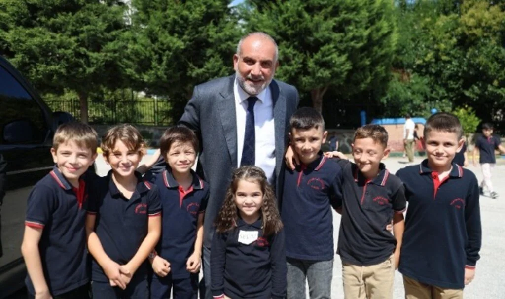 Canik Belediyesi’nden Eğitime Bir Destek Daha 