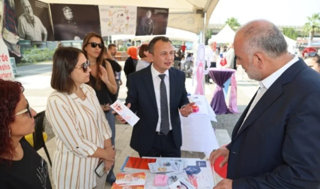 Canik Belediyesi’nden Farkındalık Oluşturan Şenlik 