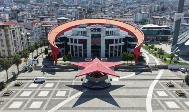 Canik Belediyesi'nden KPSS Nöbeti