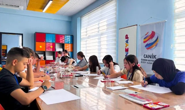 Canik Belediyesi'nden Örnek Proje: Enerji Avcıları Sahada