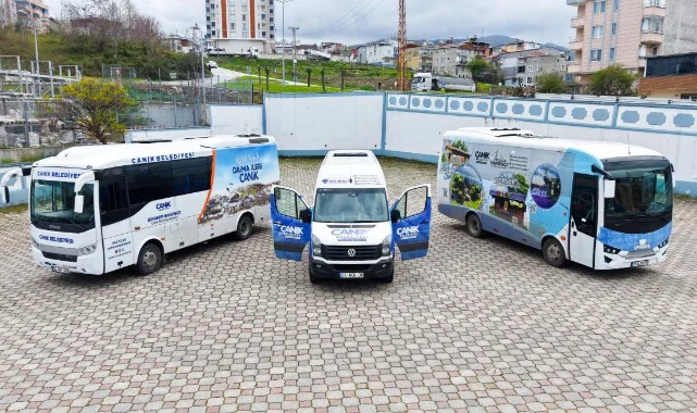 Canik Belediyesi'nden Spora ve Sporcuya Tam Destek