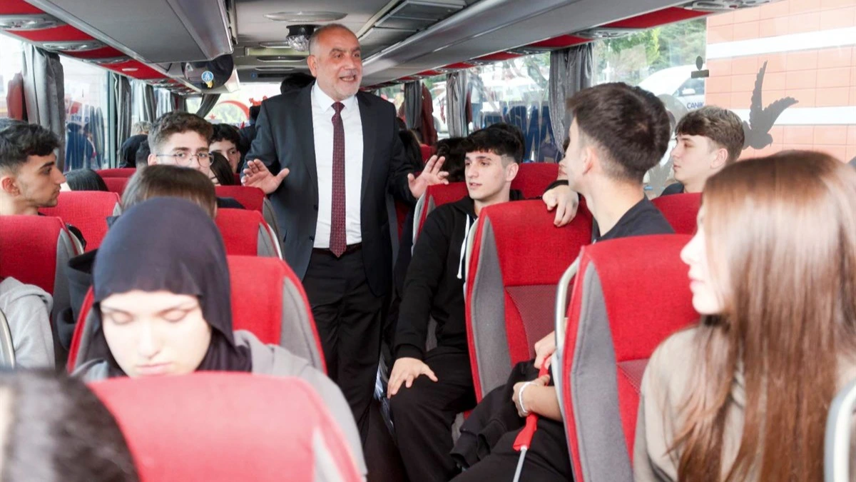 Canik Belediyesi'nden Milli Birlik ve Kardeşlik Buluşması