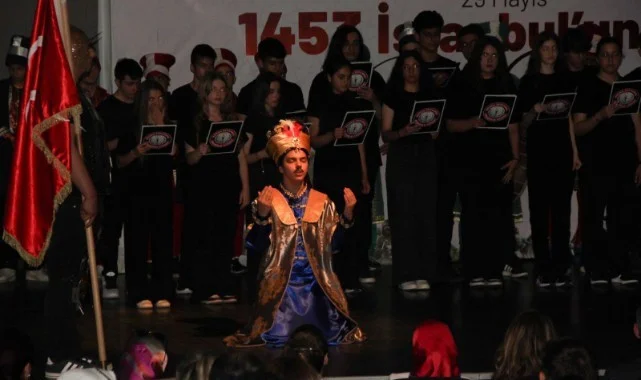 Canik'te İstanbul'un Fethi Coşkusu 