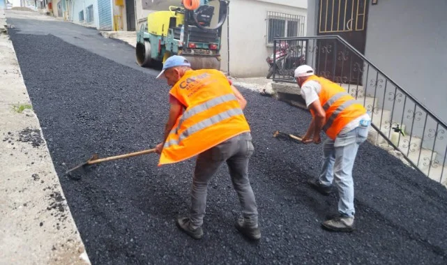 Canik'te Yatırımlar Hız Kesmiyor: 20 Bin Hane Fiber İnternete Kavuşuyor
