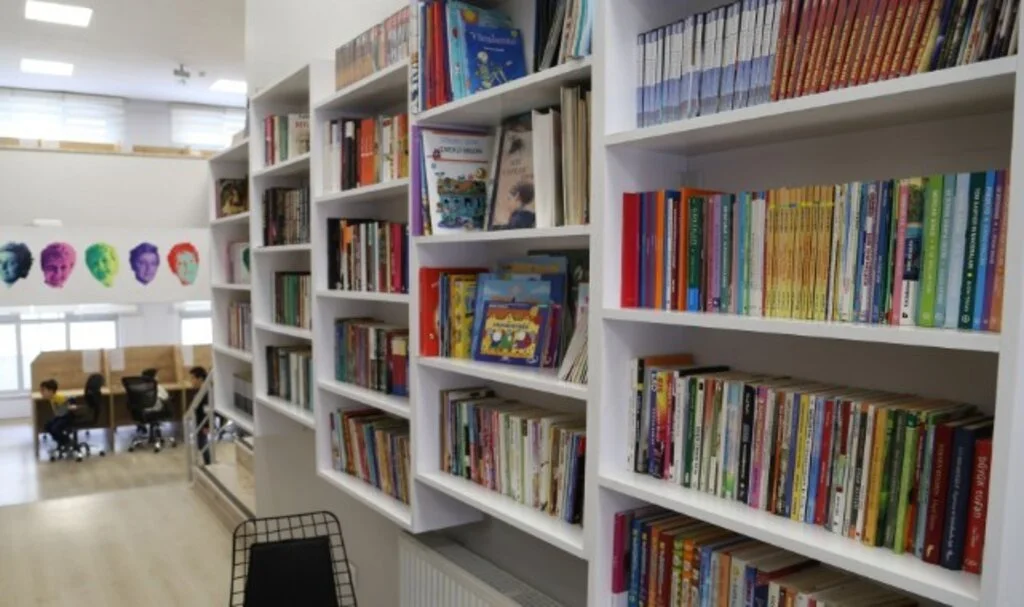 Çankaya'nın Kütüphaneleri 7/24 Hizmet Veriyor