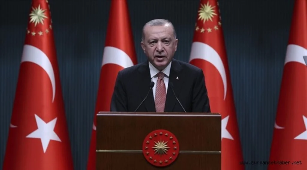 CANLI - Cumhurbaşkanı Erdoğan'dan emeklilere müjde