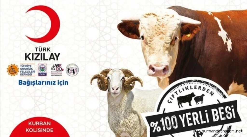 CarrefourSA'dan 26 yıllık deneyimle kurban satışı