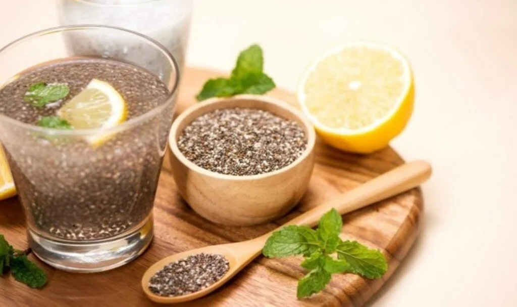 Chia Tohumu Nasıl Kullanılır Zayıflamak İçin