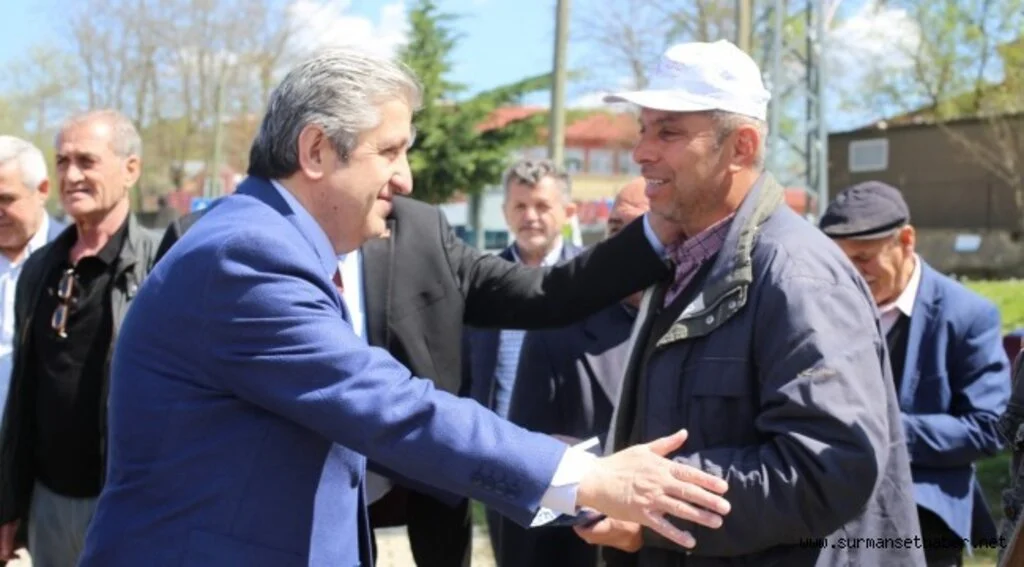 CHP Milletvekili Adayı Opr. Dr. Murat Çan: Kamulaştırma Mağdurlarının Hakları İade Edilecek