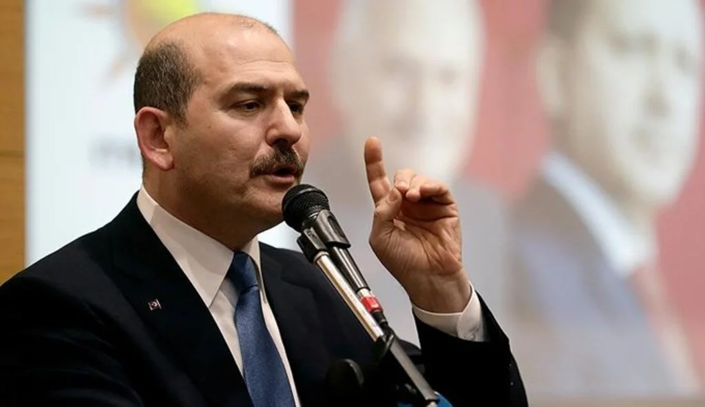 CHP'den Süleyman Soylu Hakkında Suç Duyurusu