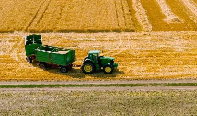 Çiftçilere 450 Milyon Liralık Tarımsal Destek Ödemesi