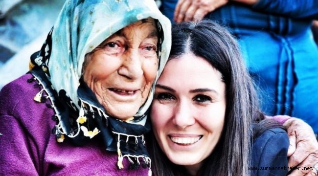 Çiğdem Karaaslan''İnancımızda, kutsal bir vazife olan anneliğin toplum ve devlet hayatımızda mertebesi yücedir.''