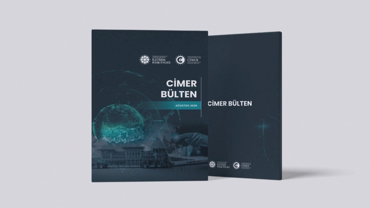 CİMER Bülten'in Ağustos Sayısı Yayımlandı