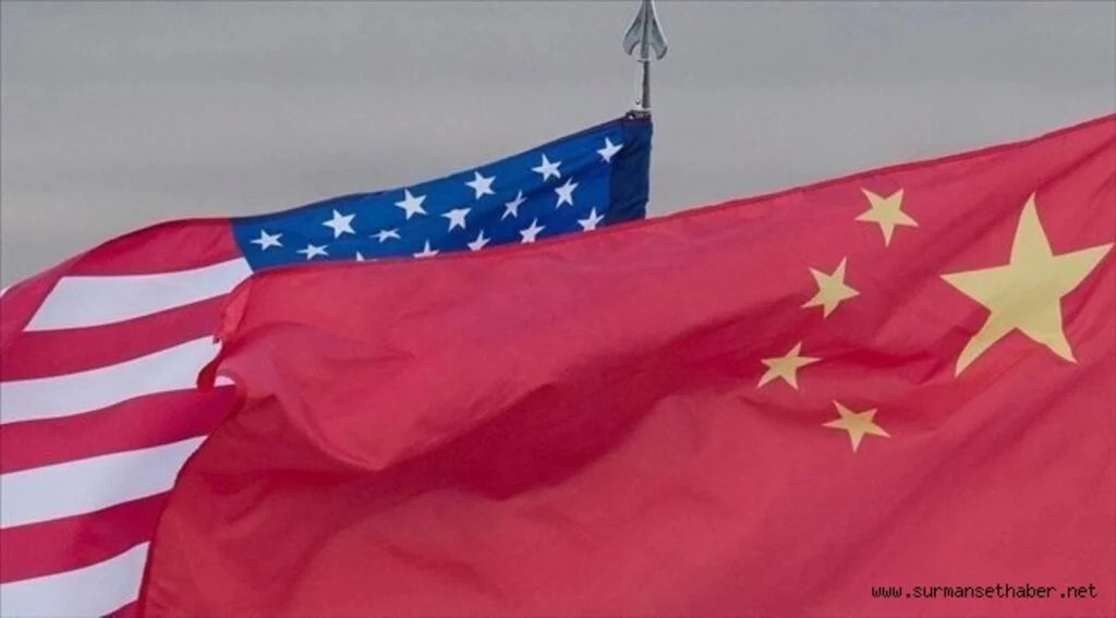Çin'den Hong Kong'a misilleme