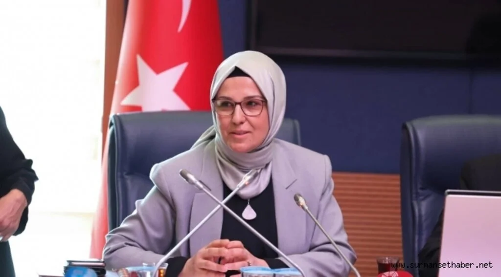 Çocuk Hakları Alt Komisyonu Başkanı R.Sezer Katırcıoğlu Oldu