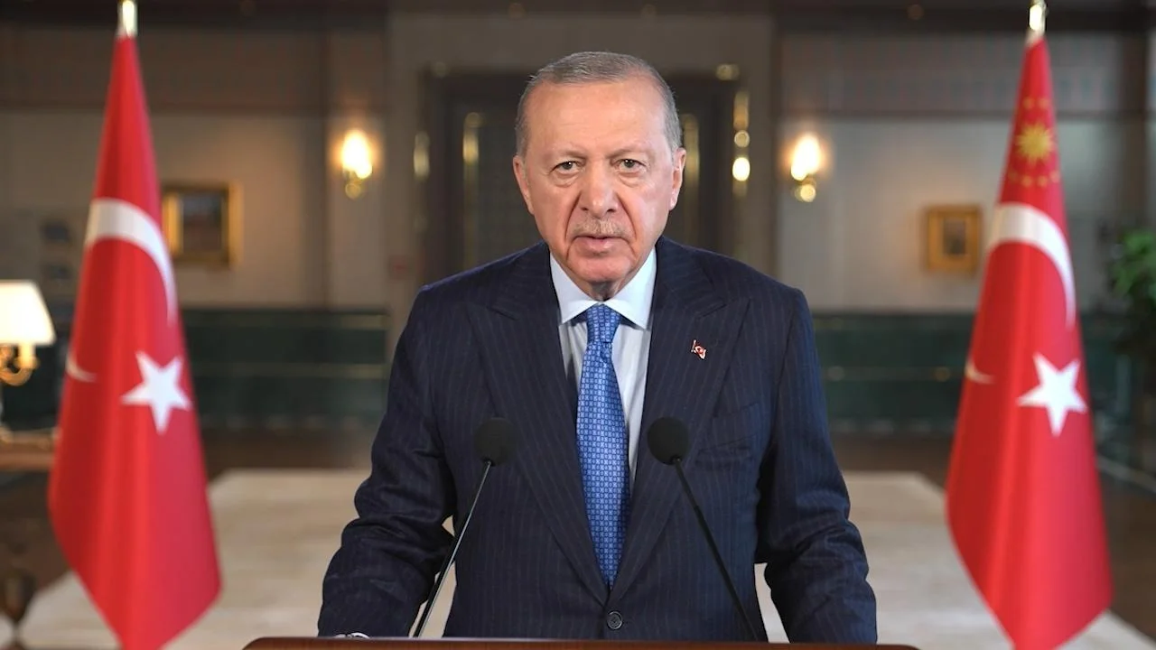 Cumhurbaşkanı Erdoğan: Adil Çözümler İçin Arabuluculuk Yapmaya Devam Edeceğiz