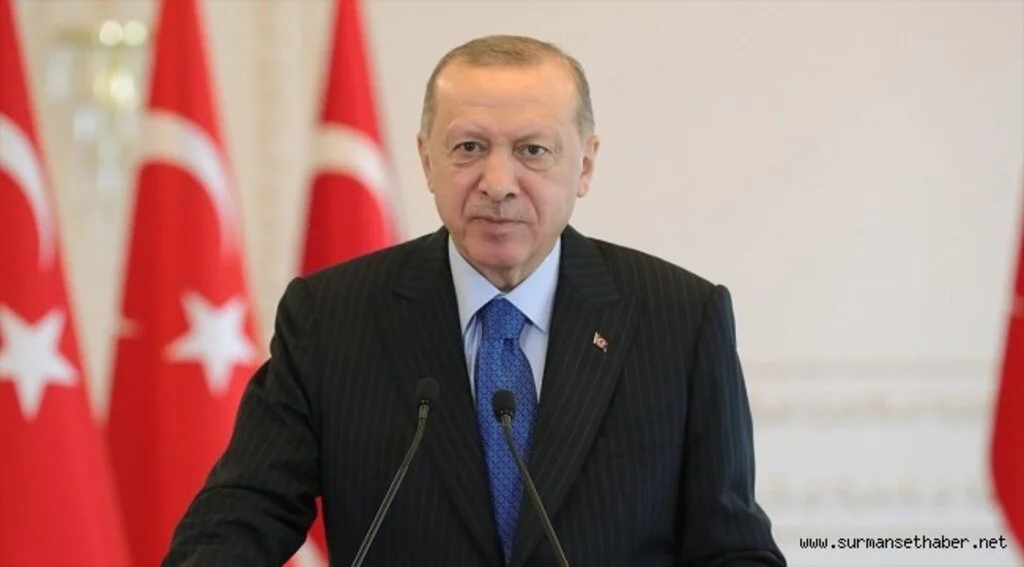 Cumhurbaşkanı Erdoğan: BAE ile iş birliğimiz konusundaki iradenin karşılıklı olmasından memnuniyet duyuyoruz