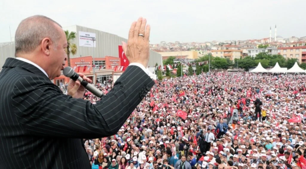 Cumhurbaşkanı Erdoğan: Cemal Kaşıkçı gibi Mursi'nin de dramının unutturulmasına izin vermeyeceğiz