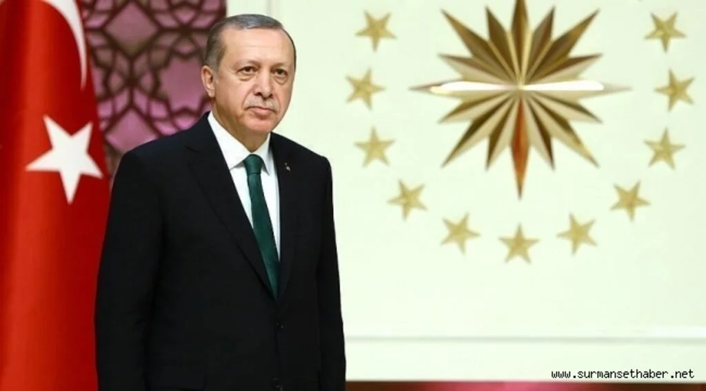 Cumhurbaşkanı Erdoğan'dan 24 Kasım Öğretmenler Günü mesajı
