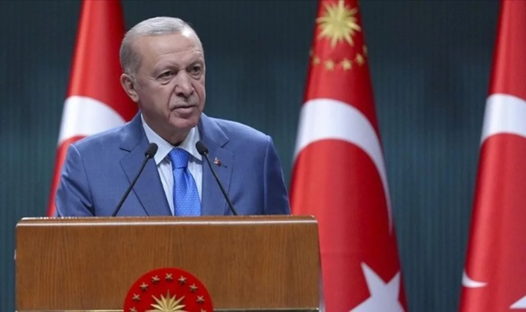 Cumhurbaşkanı Erdoğan’dan BM Güvenlik Konseyi açıklaması