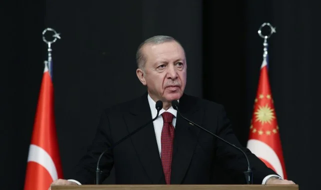 Cumhurbaşkanı Erdoğan’dan İran Diplomasisi