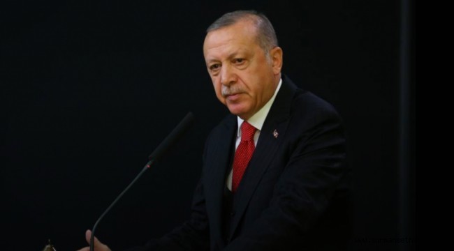 Cumhurbaşkanı Erdoğan’dan şehit Korgeneral Erbaş’ın oğluna taziye telefonu