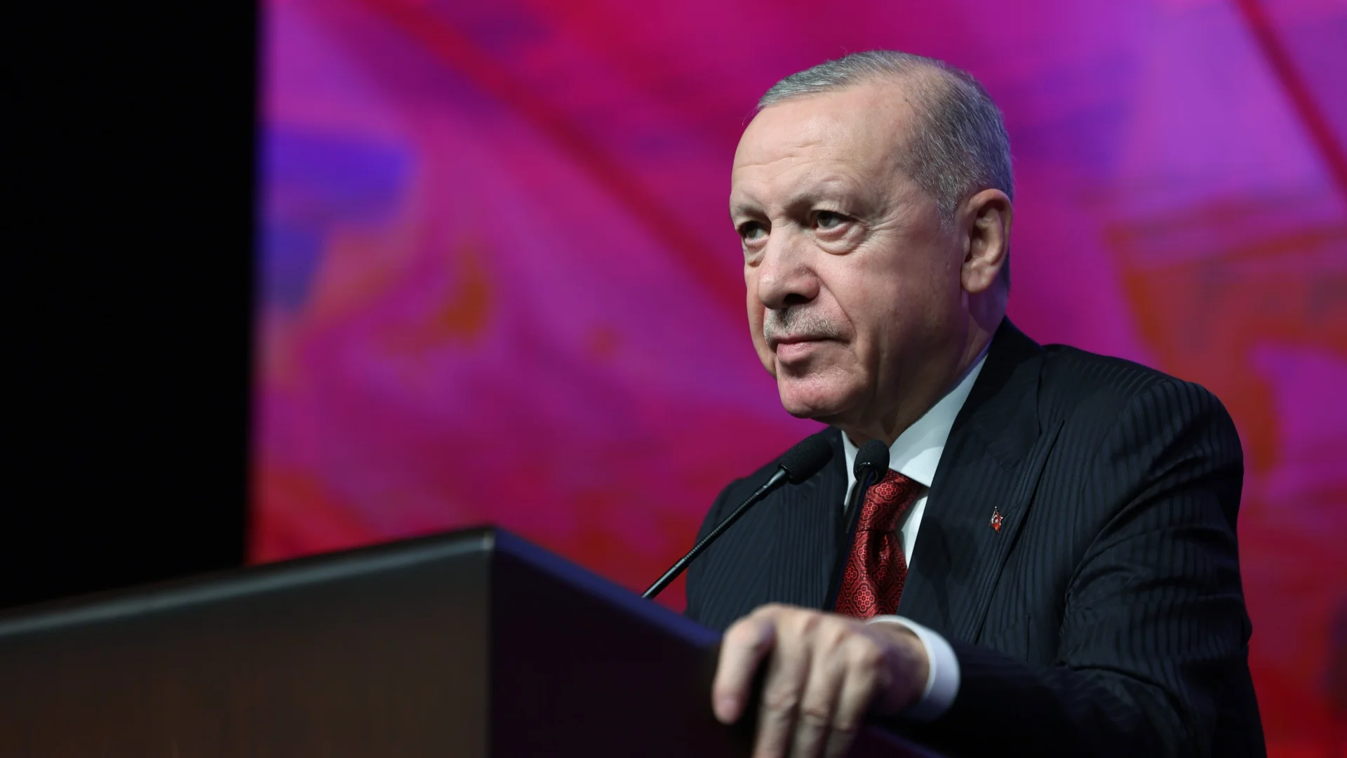 Cumhurbaşkanı Erdoğan: Devletimizin Tüm Kurumları Sahada Tedbirleri Alıyor
