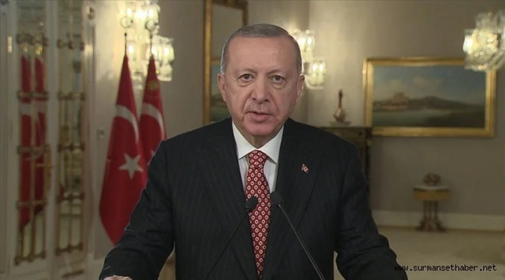 Cumhurbaşkanı Erdoğan: Dün okçularımızla yazdığımız destanı bugün İHA'larımızla tekrarlıyoruz