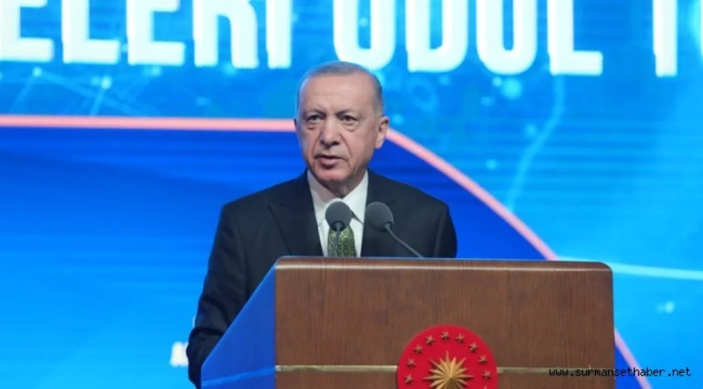 Cumhurbaşkanı Erdoğan; “Eğitimin her alanında ülkemizde tarihî dönüşümlere imza attık”