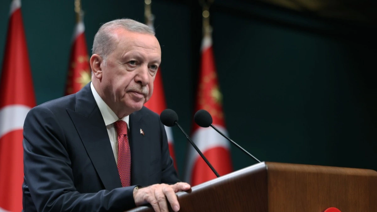 Cumhurbaşkanı Erdoğan: Gençlerimizi Siyasi İhtiraslara Terk Etmeyeceğiz