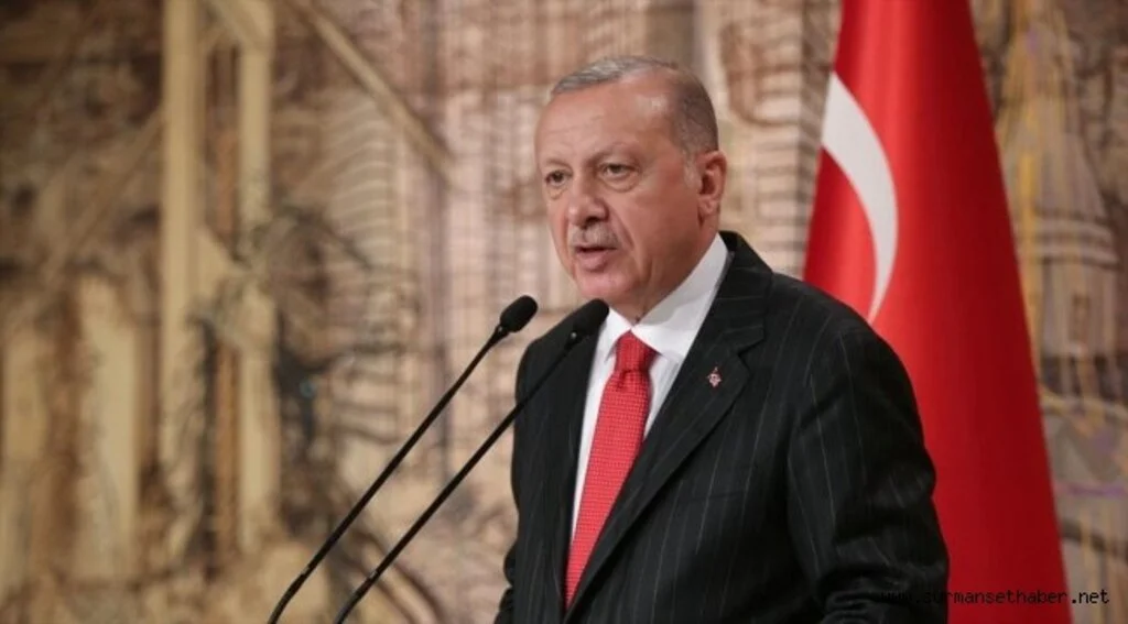 Cumhurbaşkanı Erdoğan: Henüz terör örgütleri çıkmış değil