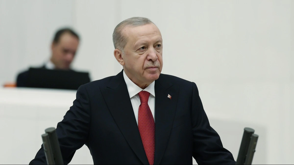 Cumhurbaşkanı Erdoğan: Her Siyasi Partinin Önceliği Türkiye Olmak Zorundadır