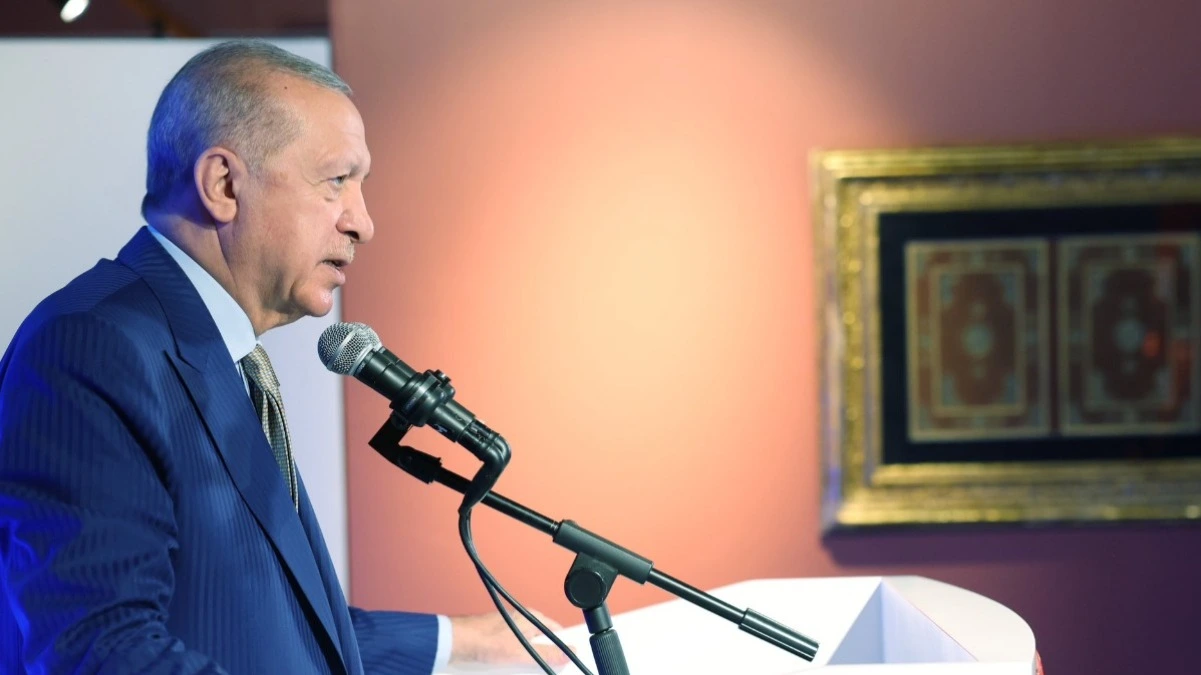 Cumhurbaşkanı Erdoğan, İdamlarının 65. Yılında Menderes ve Bakanlarını Andı