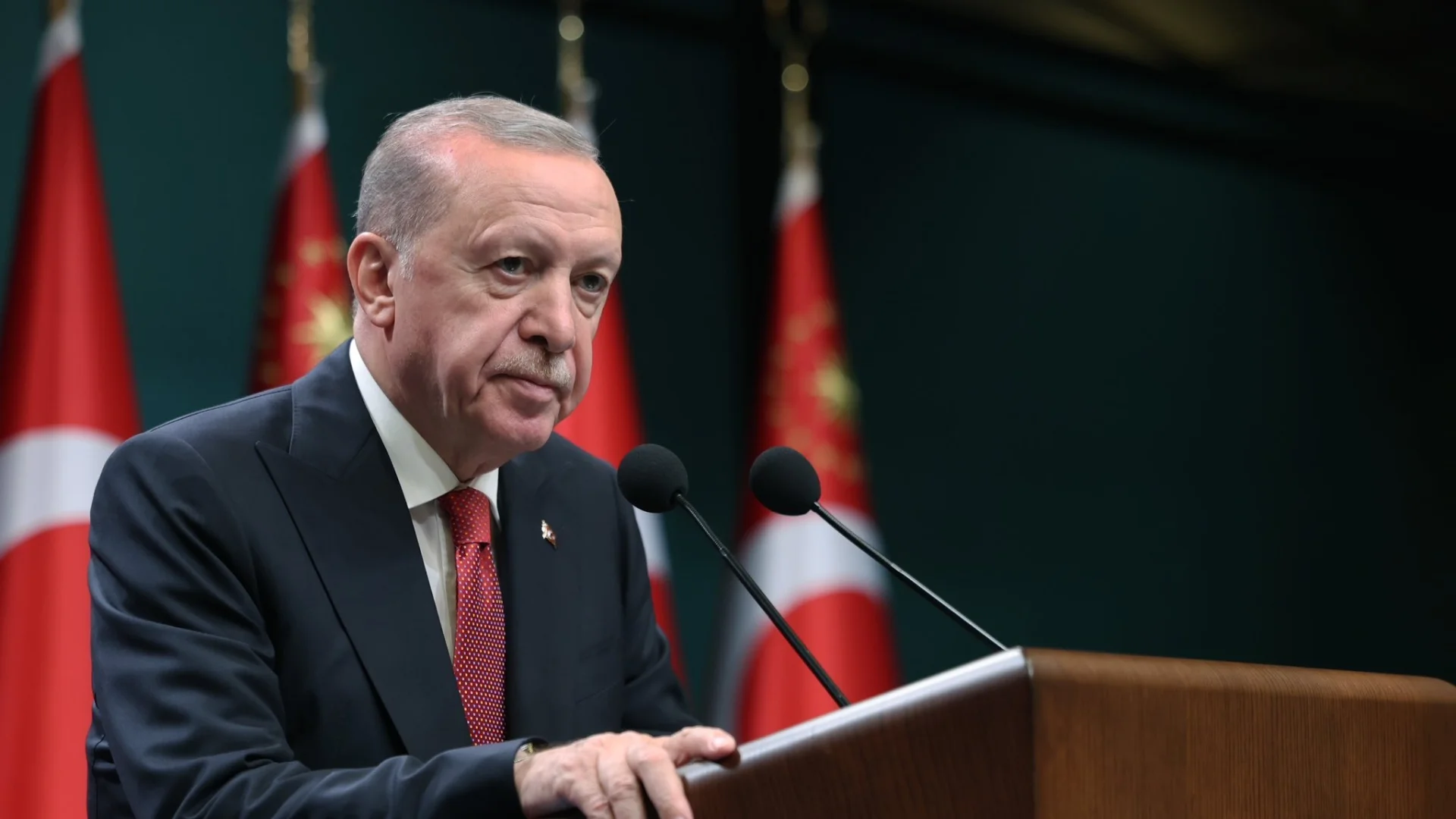 Cumhurbaşkanı Erdoğan: İsrail Orayı da Karıştırmak İçin Uğraşıyor