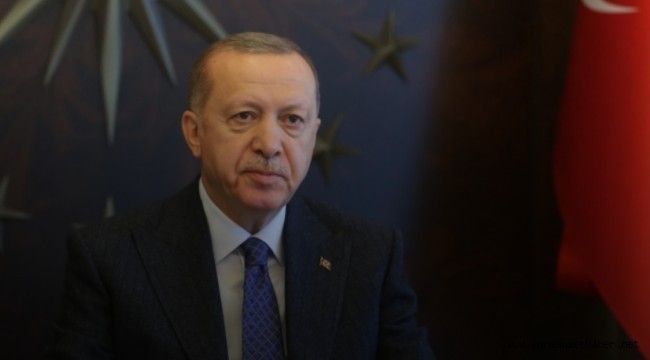 Cumhurbaşkanı Erdoğan, merhum başbakanlardan Erbakan’ı andı