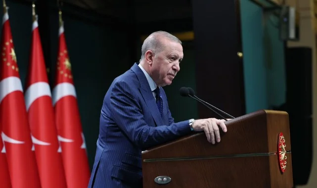 Cumhurbaşkanı Erdoğan: "Milletimiz İradesine Canı Pahasına Sahip Çıktı"