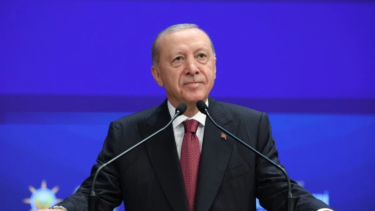 Cumhurbaşkanı Erdoğan: Milletin Hayrına Olacak Hiçbir Meselede Uzlaşmadan Kaçınmadık