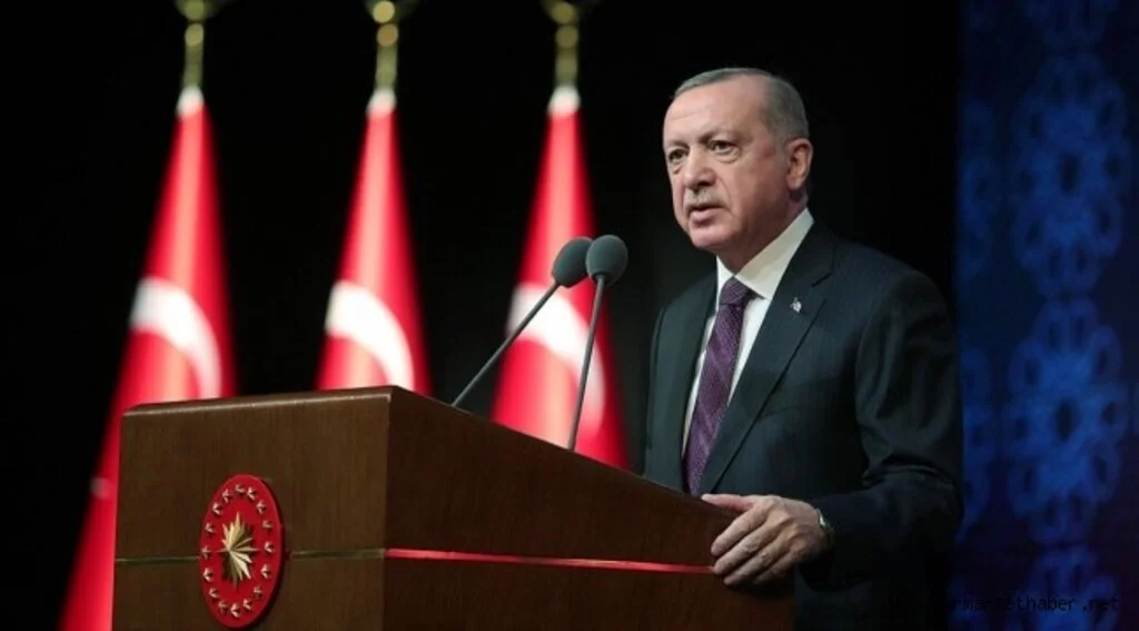 Cumhurbaşkanı Erdoğan: Mültecileri ve sığınmacıları göçe zorlayan sebeplerin ortadan kaldırılması şarttır
