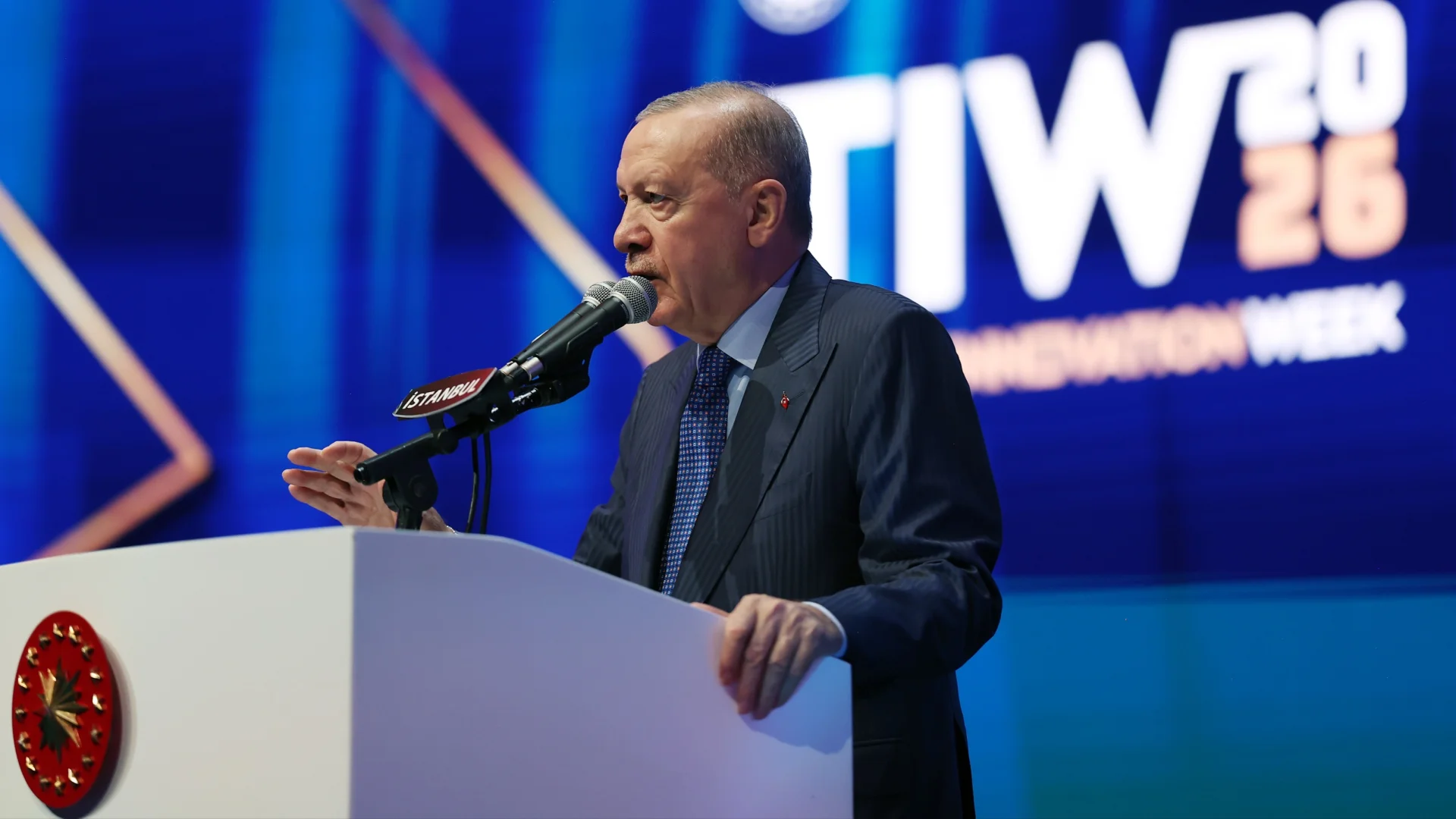 Cumhurbaşkanı Erdoğan: Piyasaları Hedef Almak, Türkiye’nin Kalkınmasına Sabotajdır
