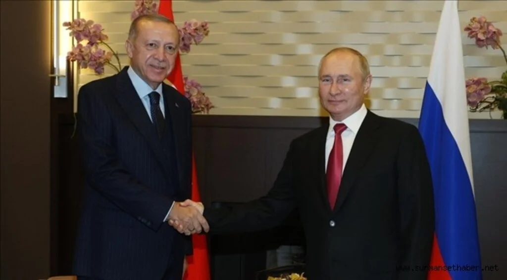 Cumhurbaşkanı Erdoğan, Putin telefonda görüştü. İşte Görüşmenin ayrıntıları