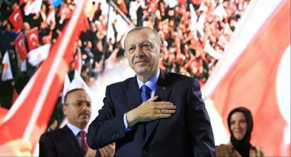 CUMHURBAŞKANI ERDOĞAN ; SAMSUN'A MÜJDELERLE GELDİ ...