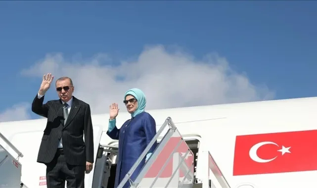 Cumhurbaşkanı Erdoğan, Şanghay Zirvesi'ne Katılacak