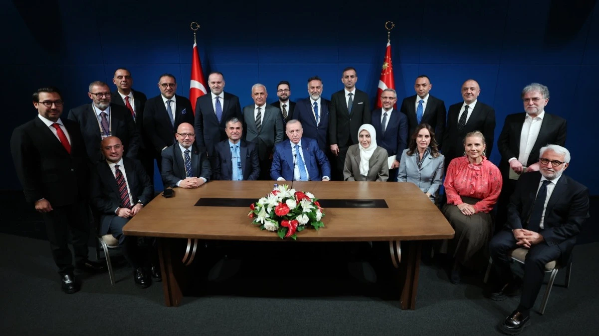 Cumhurbaşkanı Erdoğan: Tarihin Doğru Tarafında Durduk