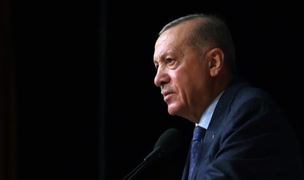 Cumhurbaşkanı Erdoğan: Türk ve Kürt Halkı Arasındaki Terör Duvarını Yok Edeceğiz